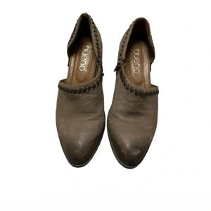 Bueno leather  shoes